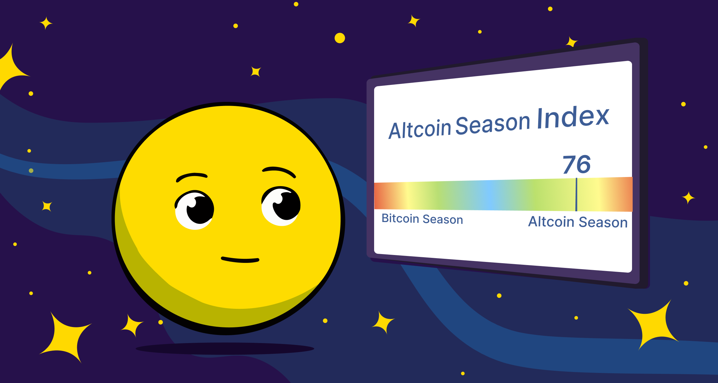 Understanding the altcoin season index: predicting trends and maximizing returns