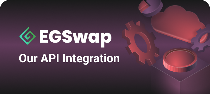 SwapSpace Integrates to EGSwap