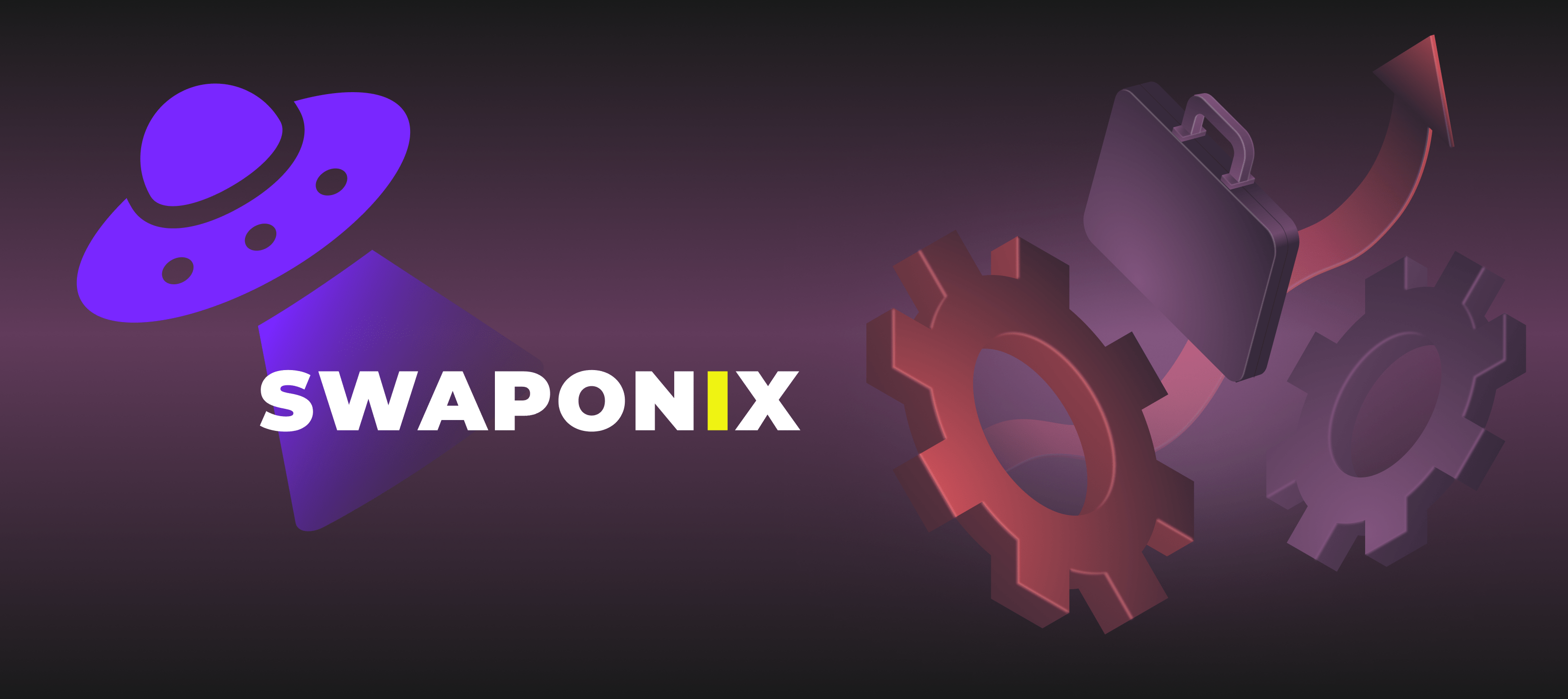 SwapSpace integrates Swaponix