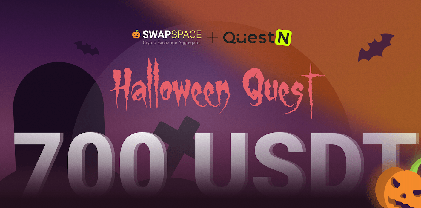 Spooktacular Halloween Quest now live