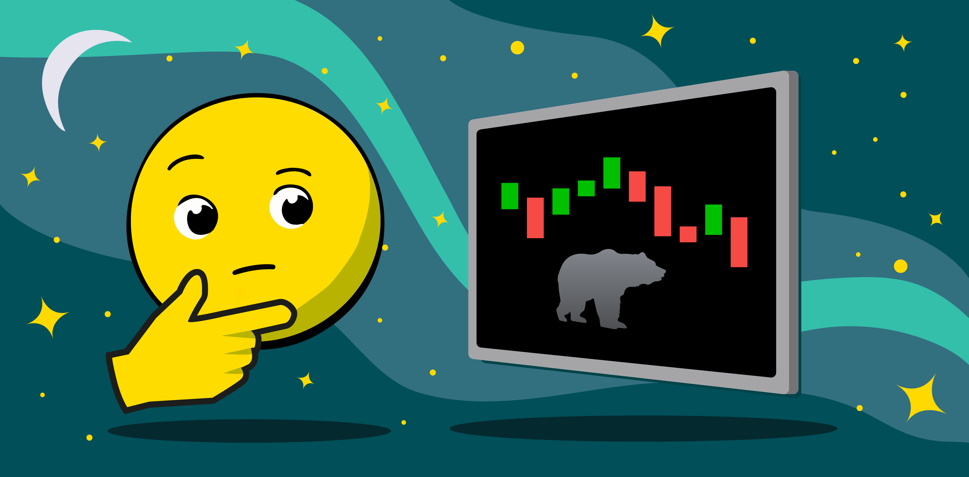 Why is the crypto market down today?
