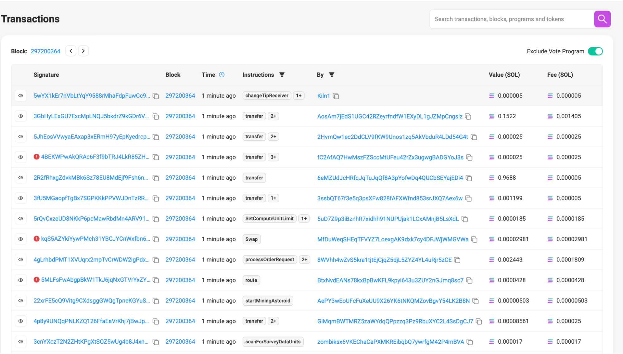 SolScan Overview: A Comprehensive Guide To Tracking The Solana ...