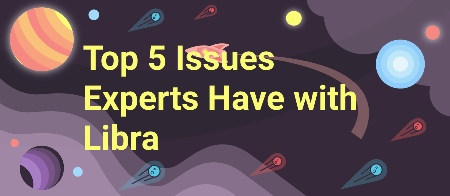 Top 5 Issues Experts Have with Facebook Libra