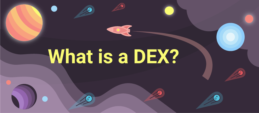 dex meaning crypto