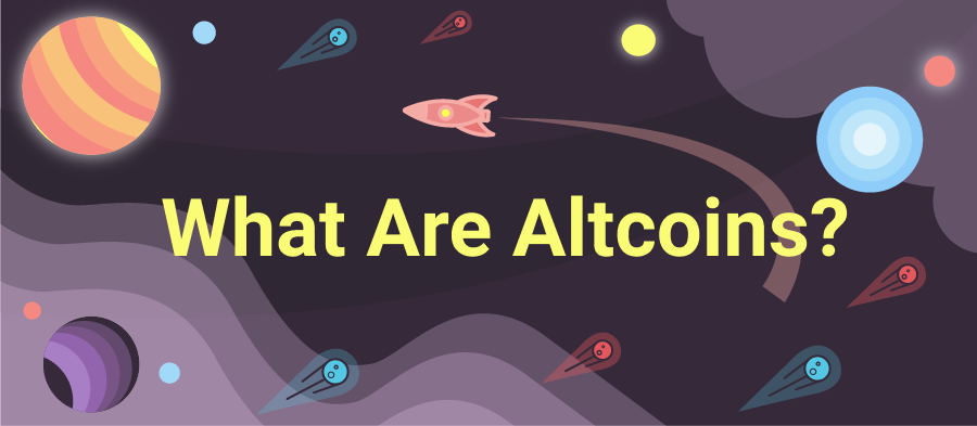 What Are Altcoins?