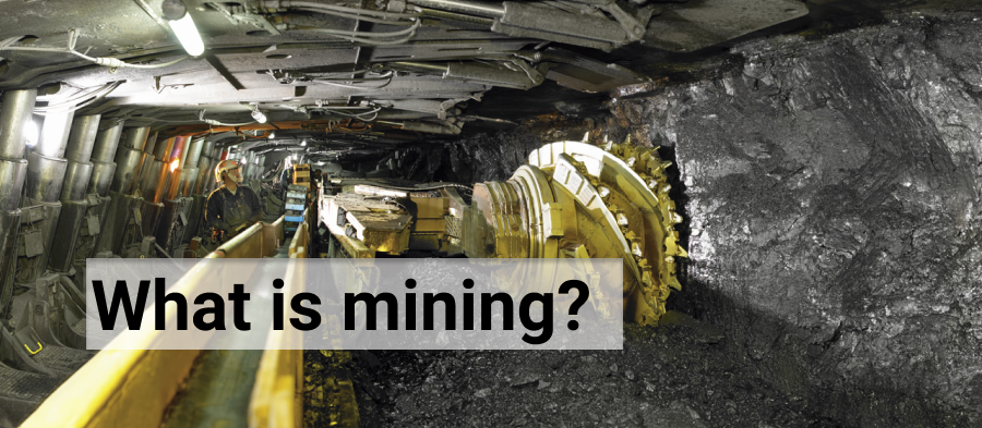 What Is Cryptocurrency Mining?