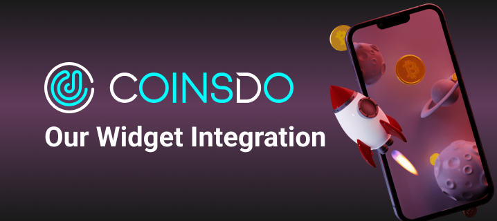 SwapSpace’s Widget Integration to CoinsDo
