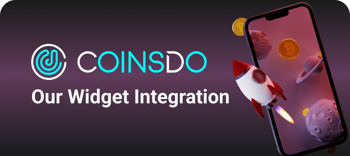 SwapSpace’s Widget Integration to CoinsDo