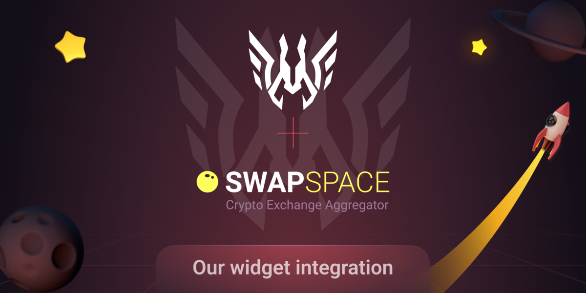 Transak now available on SwapSpace