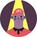 Alien Cryptobro icon