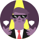 Alien Diamond Hands icon