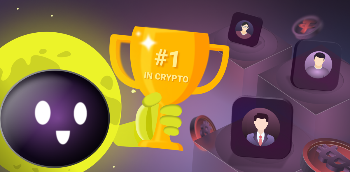 Top 10 crypto influencers in 2025