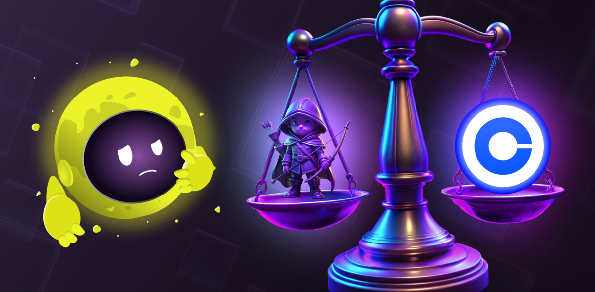 Robinhood vs. Coinbase: Which crypto stock deserves your bet?