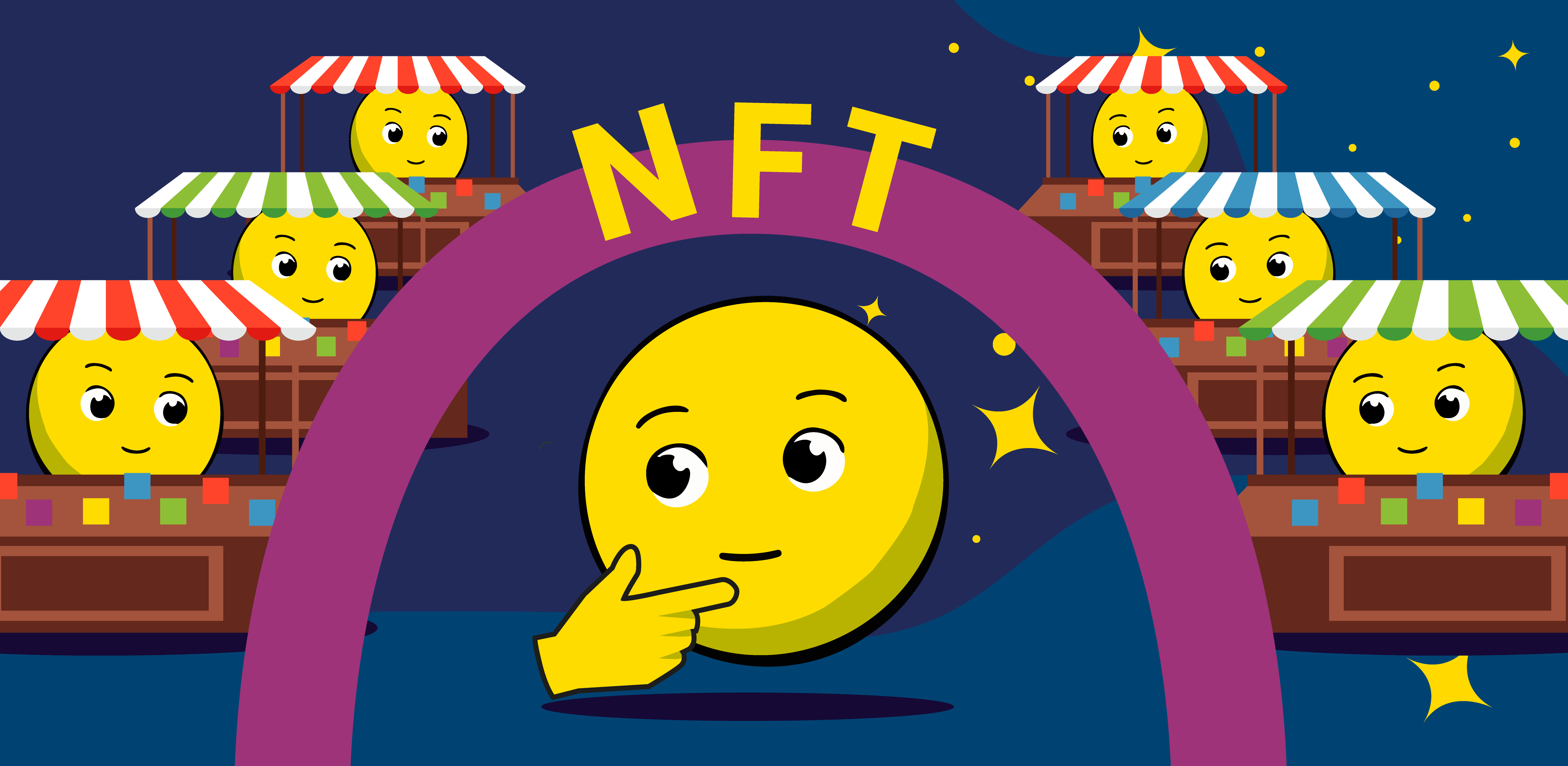 In Search of the Best NFT Marketplace