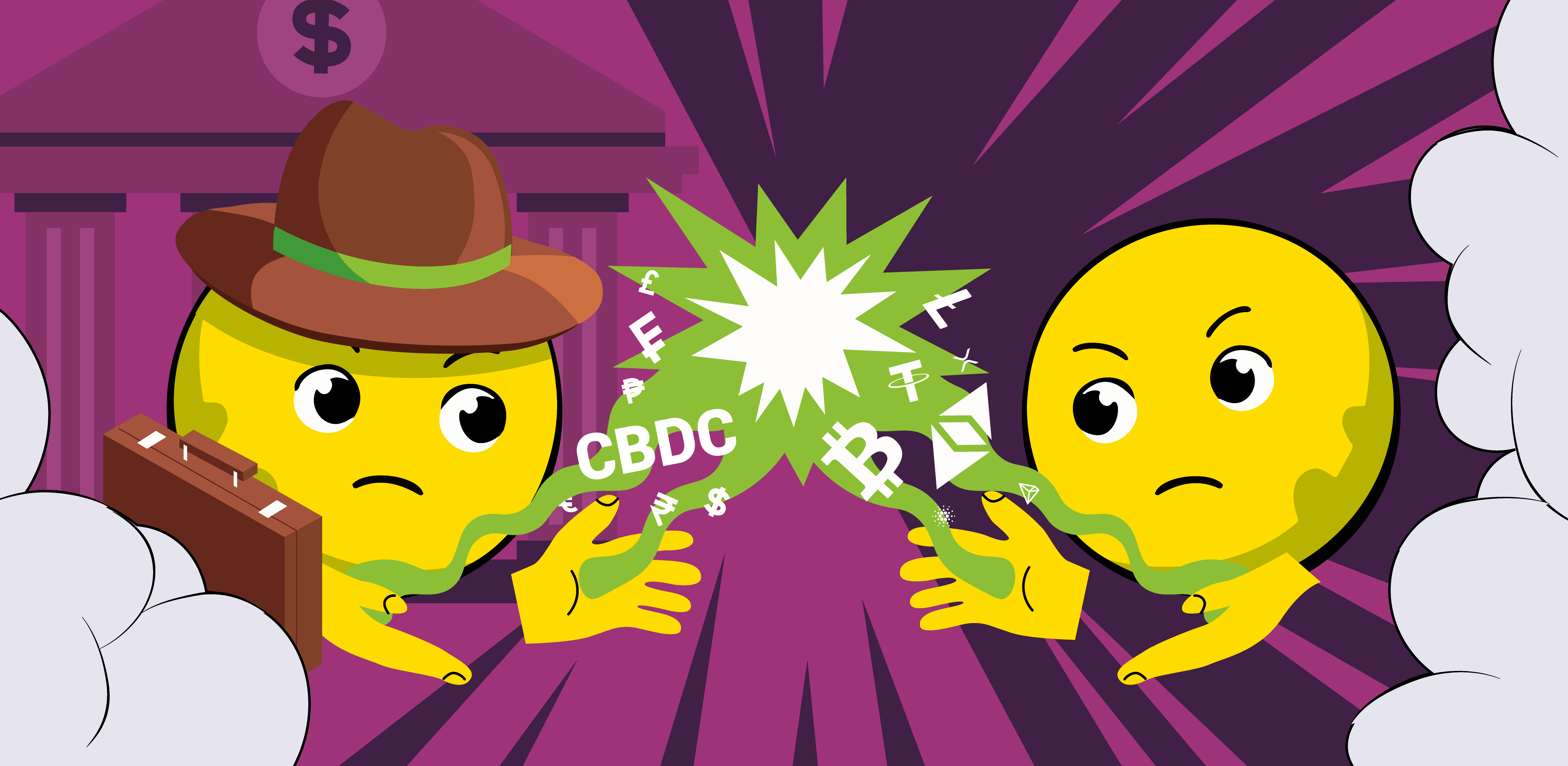 Will Cbdc Kill Cryptocurrency