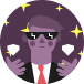 Cosmic Diamond Hands icon