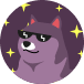 Cosmic Doge icon