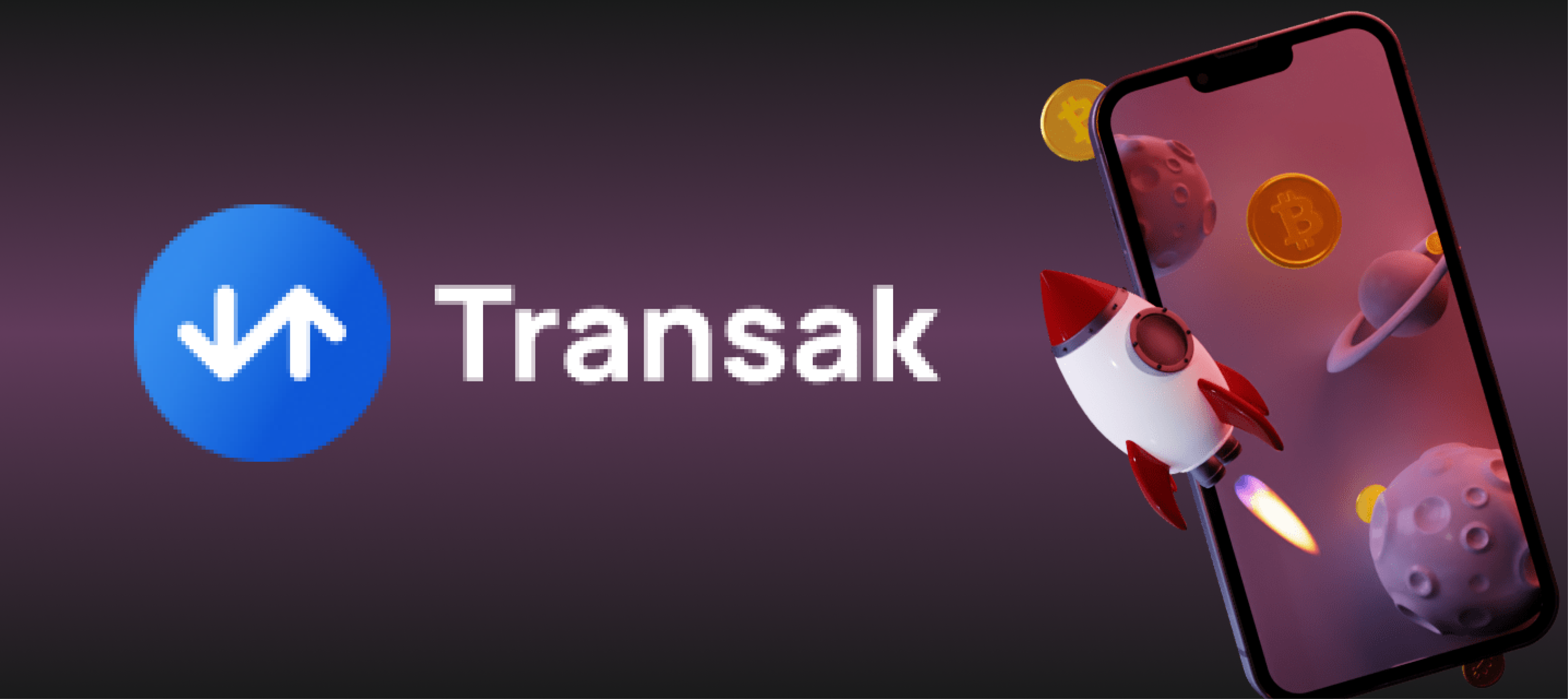 Transak now available on SwapSpace