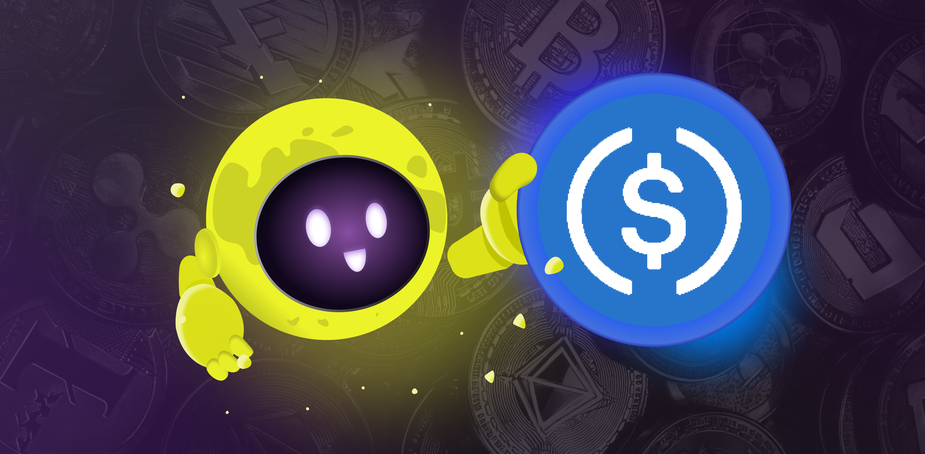 What is USDC?