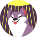 Extraterrestrial Shiba icon