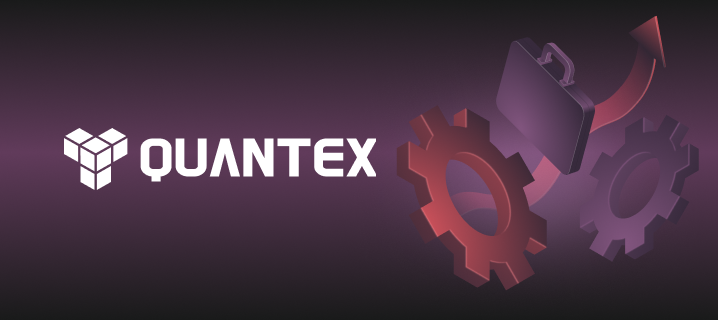 SwapSpace Announces Partnership with Quantex