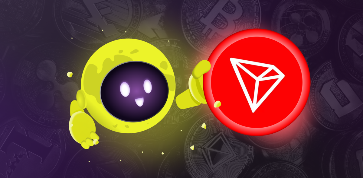 What is Tron (TRX)?