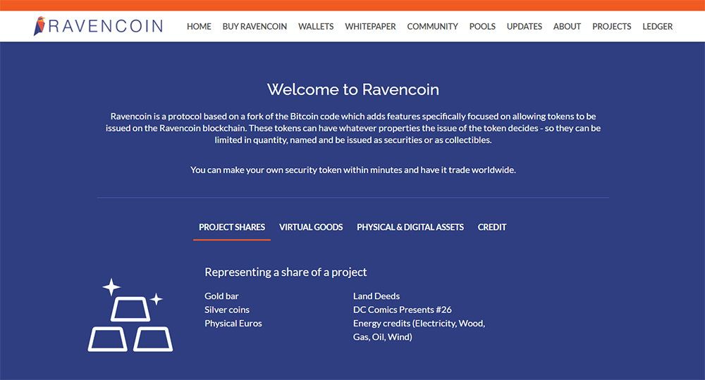 Ravencoin — a beginner-friendly coin to mine