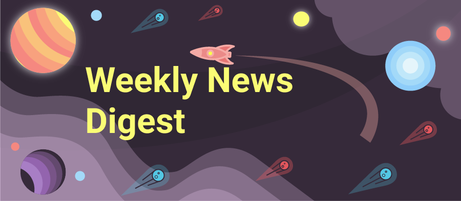 Main Cryptocurrency News Digest by SwapSpace.co