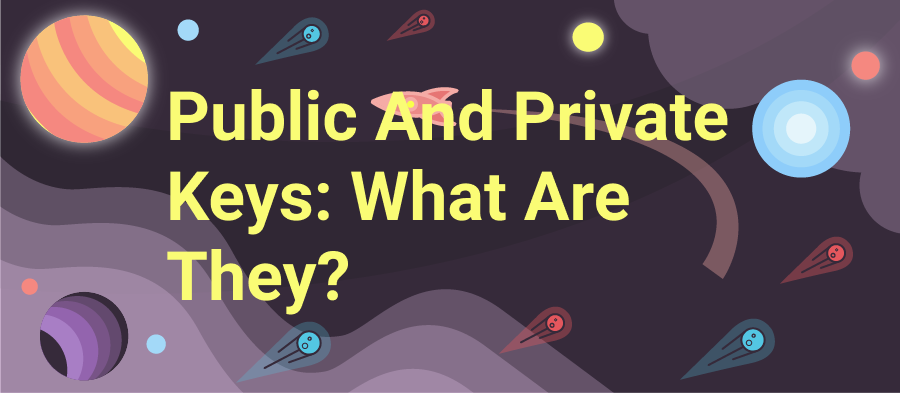Public And Private Keys