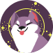 Intergalactic Shiba icon