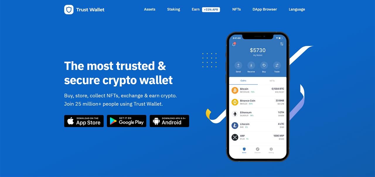 Trustwallet