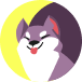 Lunar Shiba icon