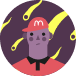 Meteoric Cryptobro icon
