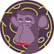 Moonwalking Ape icon