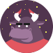 Space Bull icon