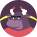 Spacefaring Bull icon