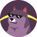 Spacefaring Doge icon