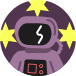 Stargazing Rocketman icon