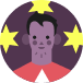 Stargazing Vitalik icon
