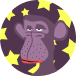 Starry Ape icon