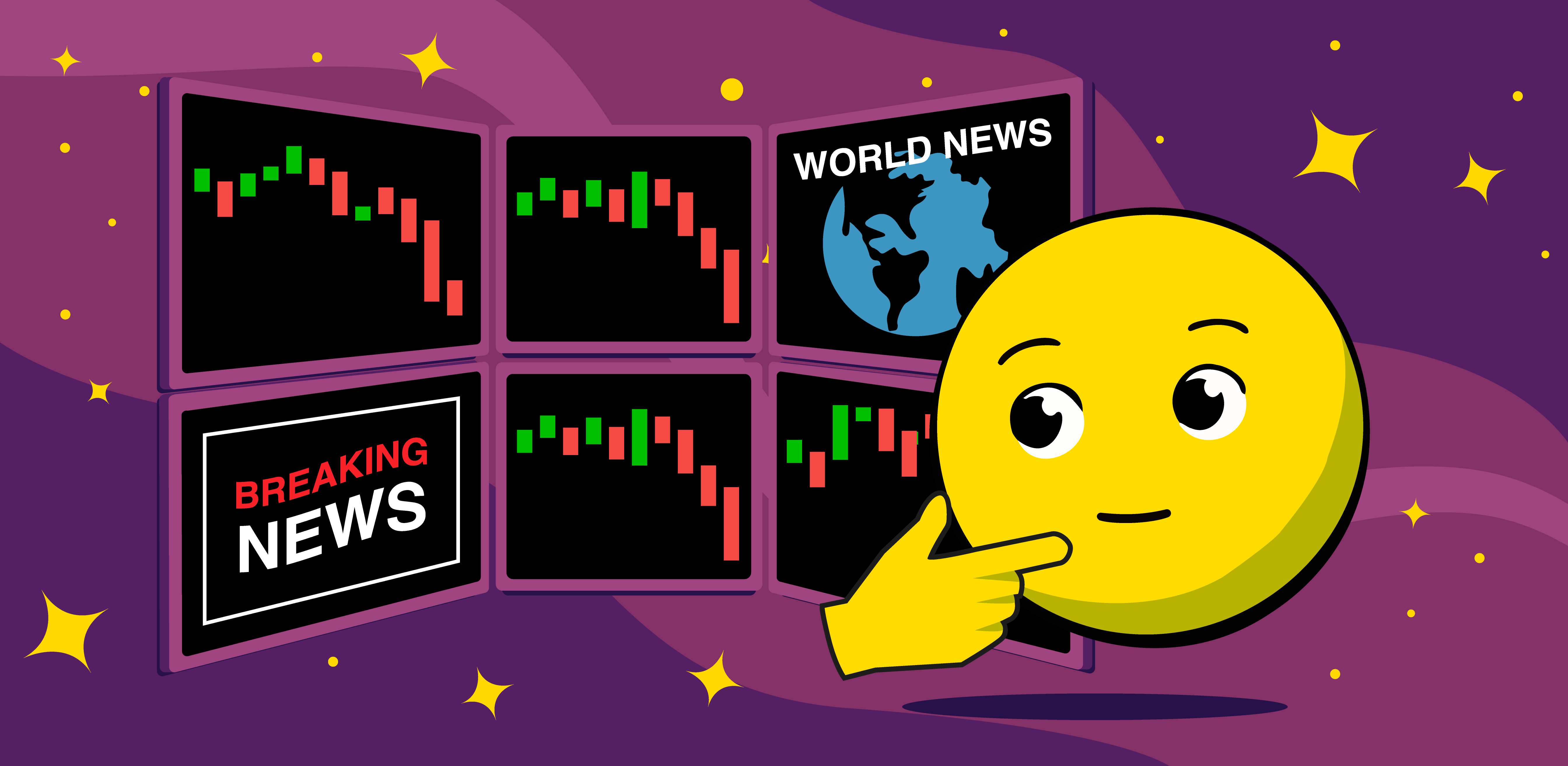 Why Crypto Market Is Down Today: Global Reasons